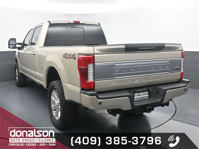 used 2018 Ford F-250SD car, priced at $29,991