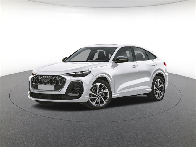 new 2025 Audi Q5 car, priced at $62,185