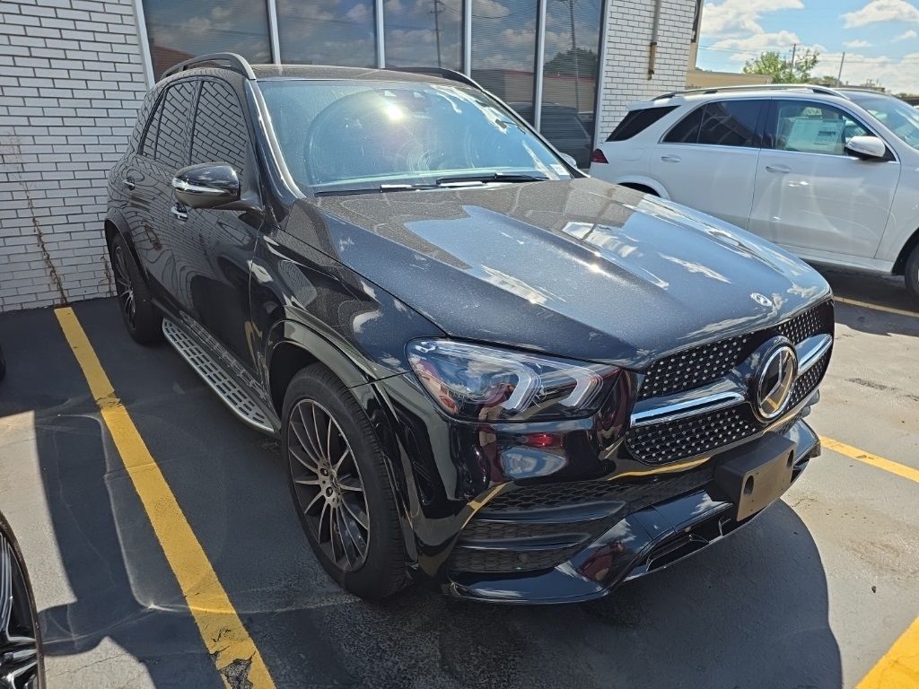 used 2023 Mercedes-Benz GLE car, priced at $47,450