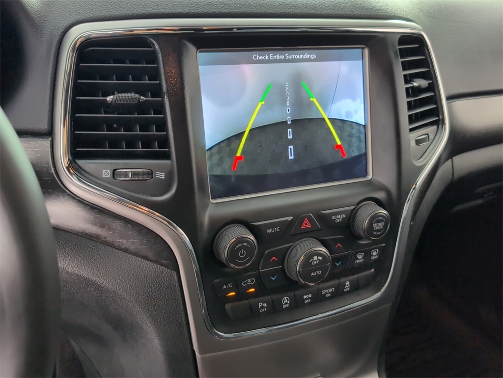 used 2018 Jeep Grand Cherokee car, priced at $13,698
