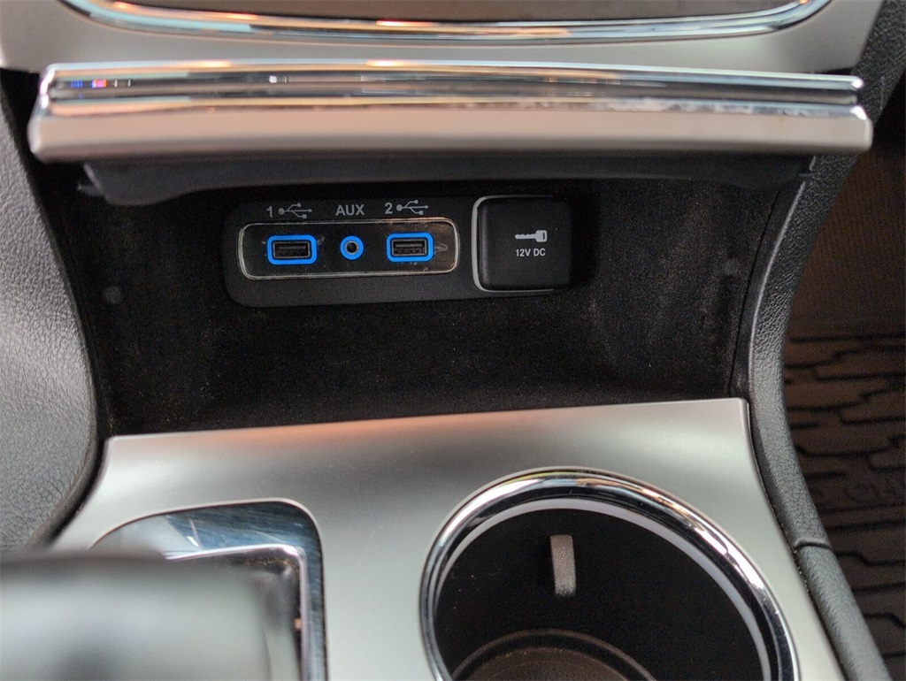 used 2018 Jeep Grand Cherokee car, priced at $13,698