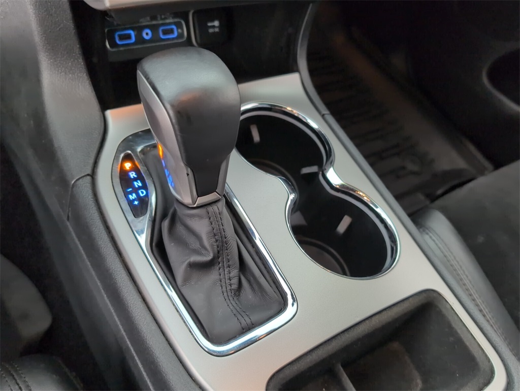 used 2018 Jeep Grand Cherokee car, priced at $13,698