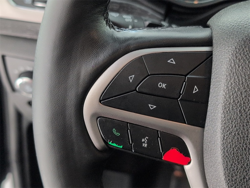 used 2018 Jeep Grand Cherokee car, priced at $13,698