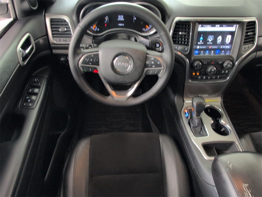 used 2018 Jeep Grand Cherokee car, priced at $13,698