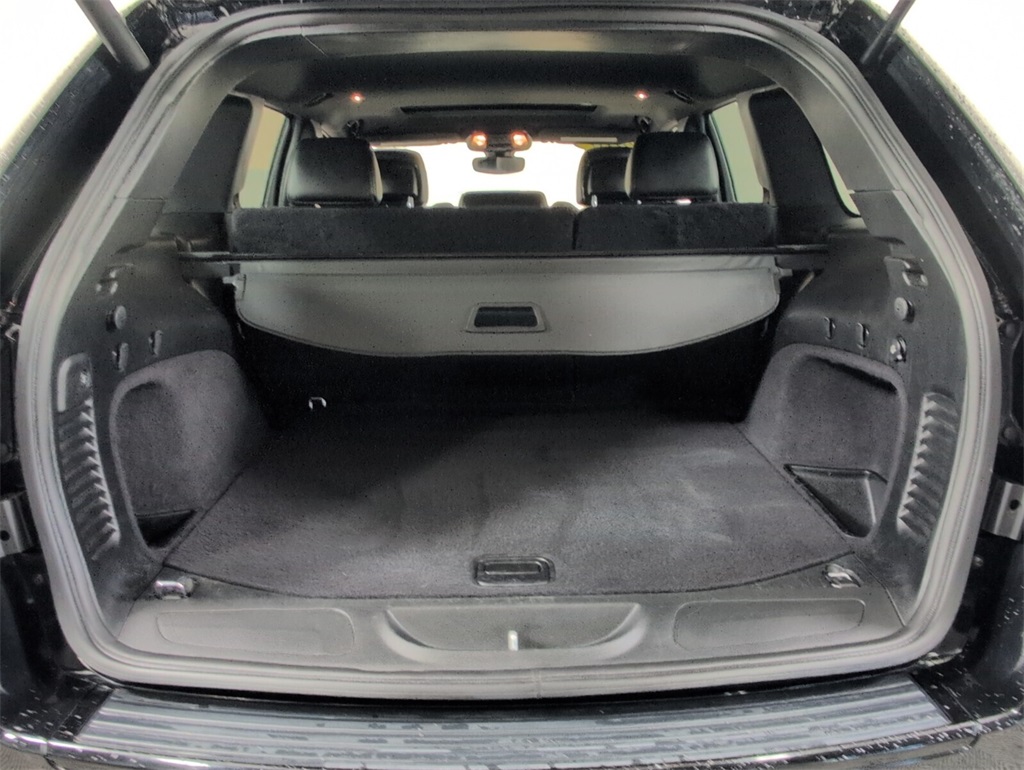 used 2018 Jeep Grand Cherokee car, priced at $13,698