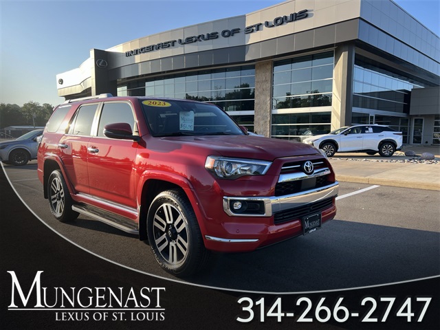 used 2023 Toyota 4Runner car, priced at $51,940