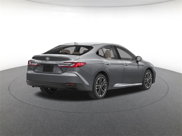 new 2026 Toyota Camry car