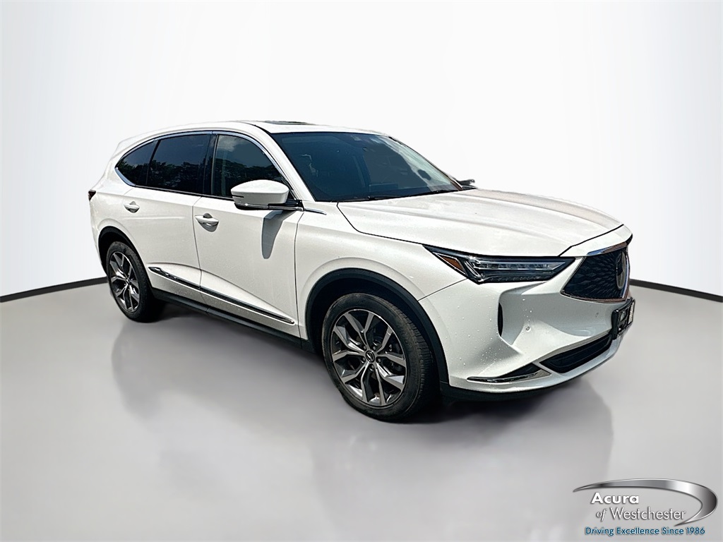 used 2023 Acura MDX car, priced at $42,299