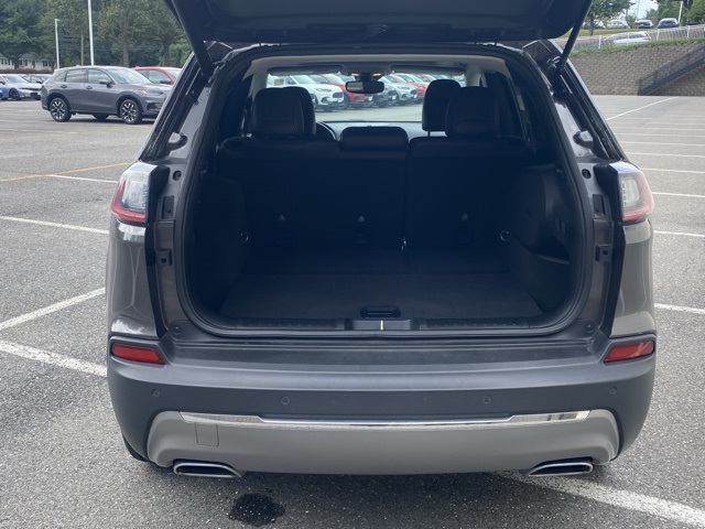 used 2021 Jeep Cherokee car, priced at $21,725