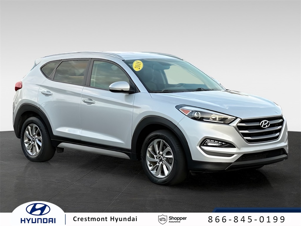 used 2018 Hyundai Tucson car, priced at $13,207