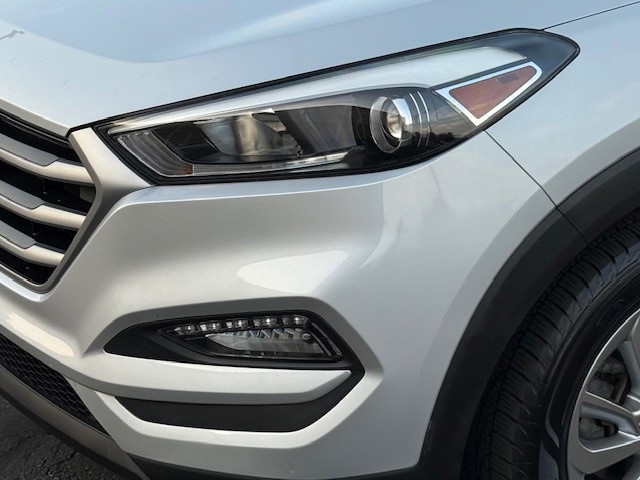 used 2018 Hyundai Tucson car, priced at $13,527