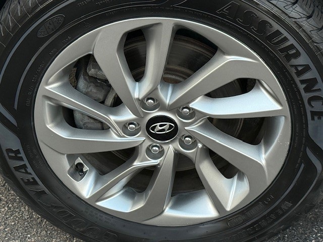 used 2018 Hyundai Tucson car, priced at $13,527