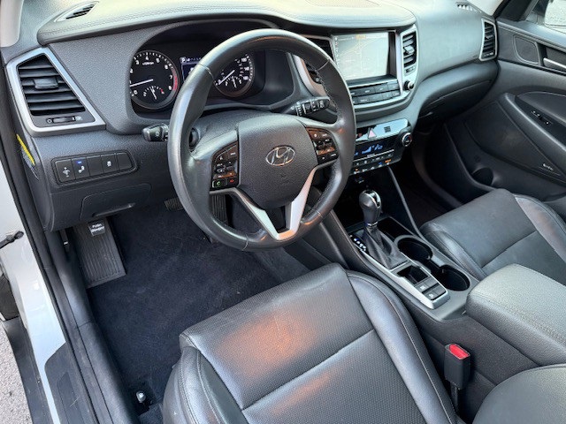 used 2018 Hyundai Tucson car, priced at $13,527