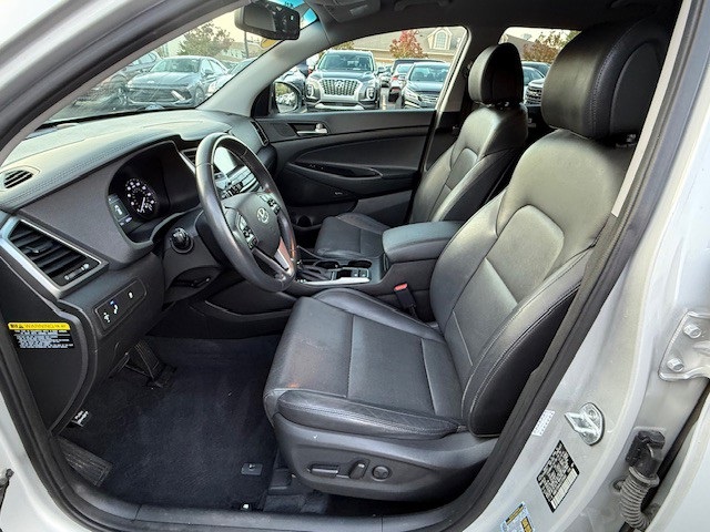 used 2018 Hyundai Tucson car, priced at $13,527