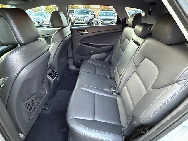 used 2018 Hyundai Tucson car, priced at $13,527