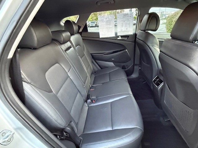 used 2018 Hyundai Tucson car, priced at $13,527