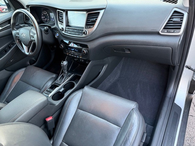 used 2018 Hyundai Tucson car, priced at $13,527