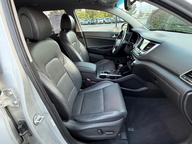used 2018 Hyundai Tucson car, priced at $13,527