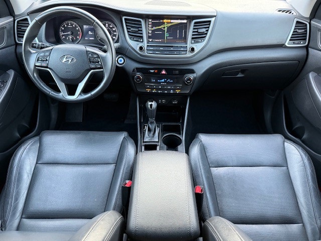 used 2018 Hyundai Tucson car, priced at $13,527