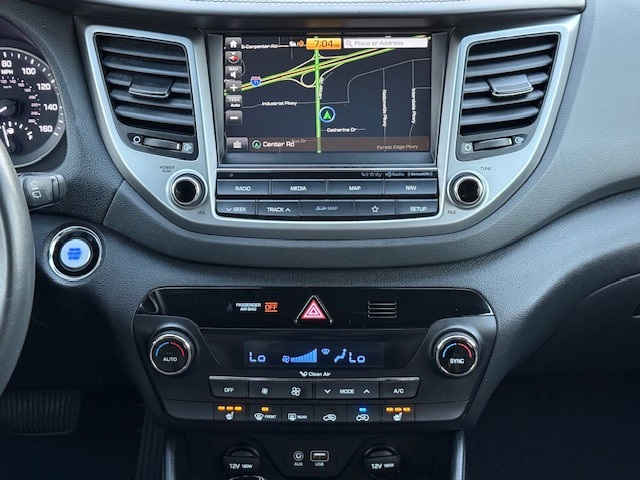 used 2018 Hyundai Tucson car, priced at $13,527