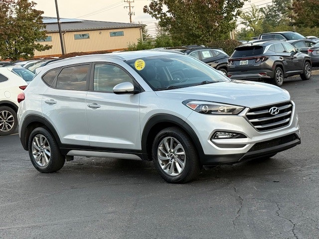 used 2018 Hyundai Tucson car, priced at $13,527