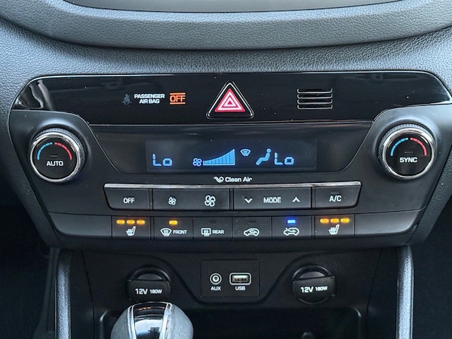 used 2018 Hyundai Tucson car, priced at $13,527