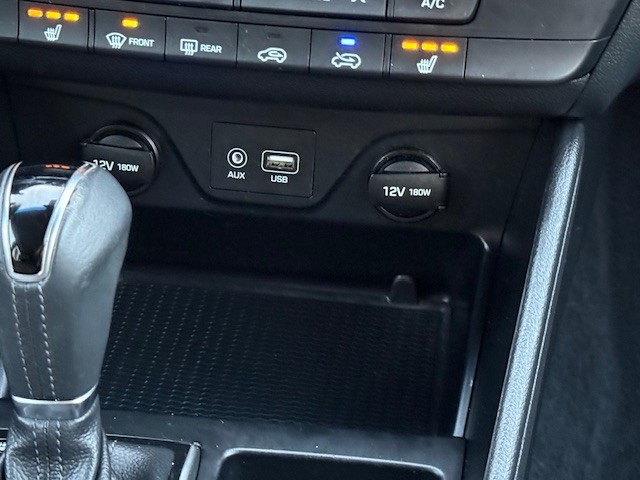 used 2018 Hyundai Tucson car, priced at $13,527