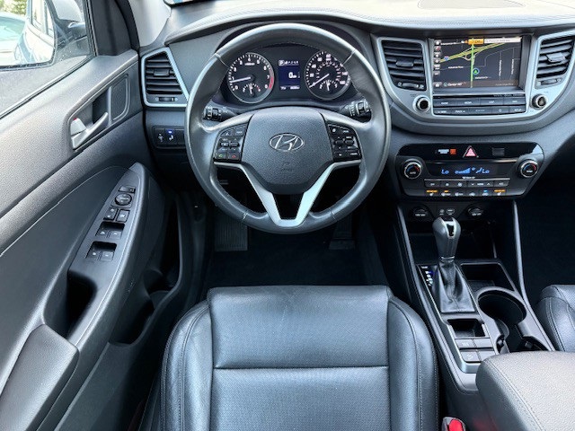 used 2018 Hyundai Tucson car, priced at $13,527