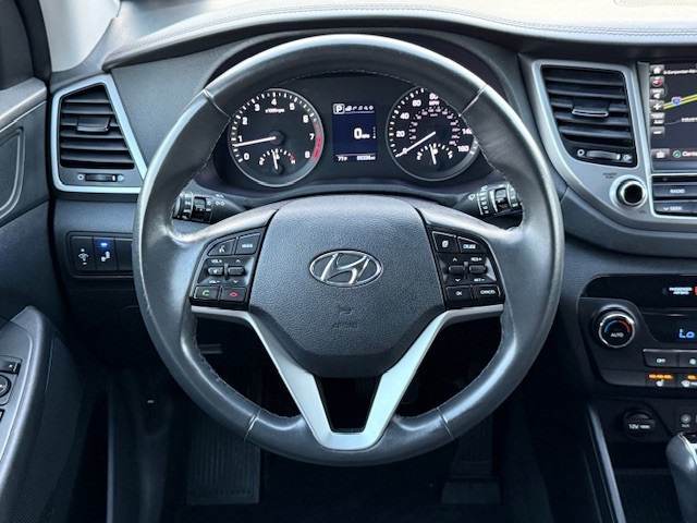 used 2018 Hyundai Tucson car, priced at $13,527