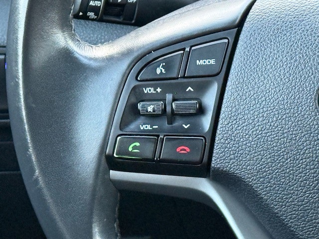 used 2018 Hyundai Tucson car, priced at $13,527
