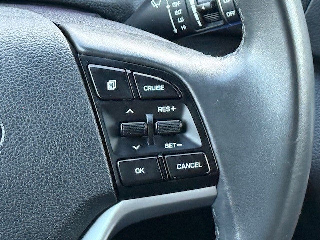 used 2018 Hyundai Tucson car, priced at $13,527