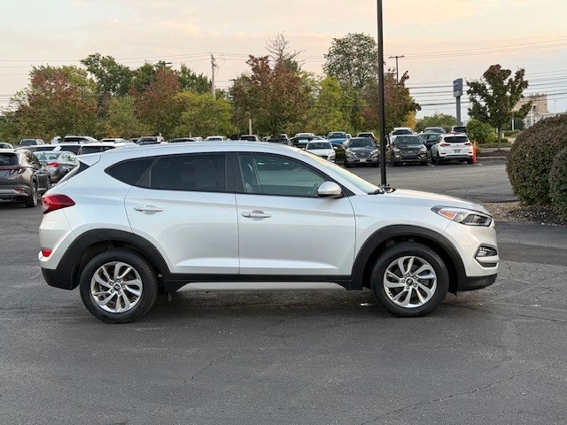 used 2018 Hyundai Tucson car, priced at $13,527