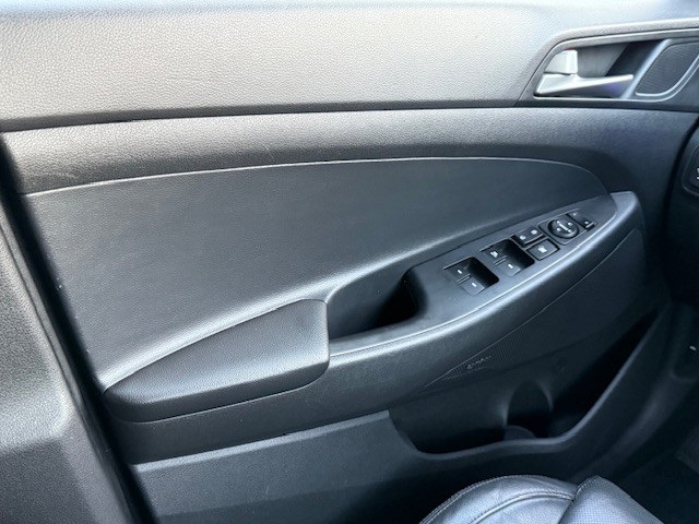 used 2018 Hyundai Tucson car, priced at $13,527