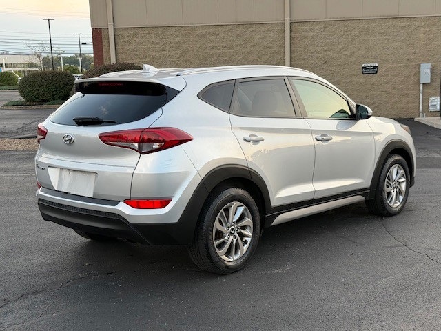 used 2018 Hyundai Tucson car, priced at $13,527