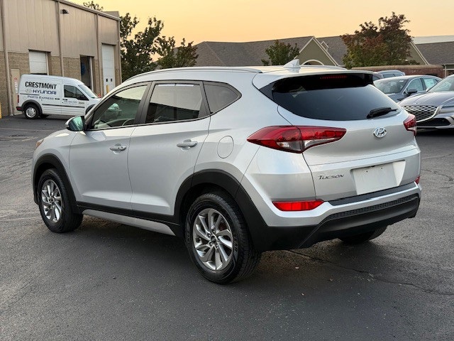 used 2018 Hyundai Tucson car, priced at $13,527