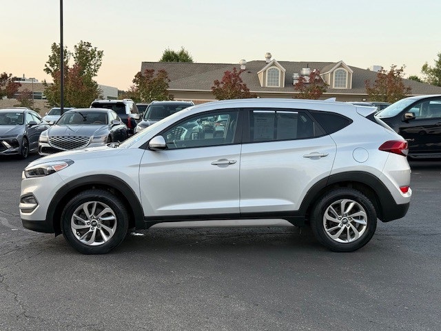used 2018 Hyundai Tucson car, priced at $13,527