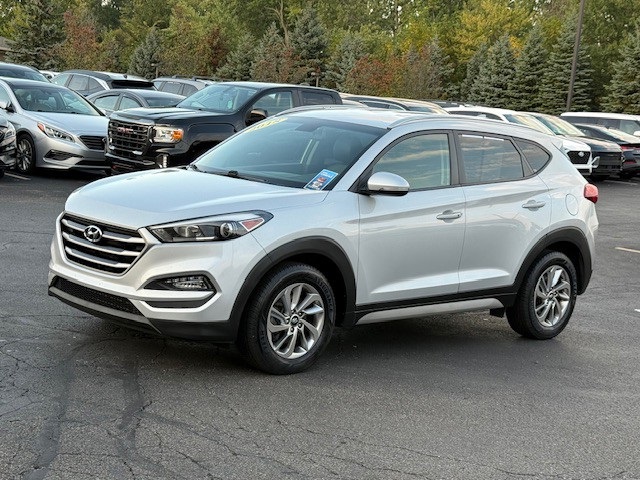 used 2018 Hyundai Tucson car, priced at $13,527
