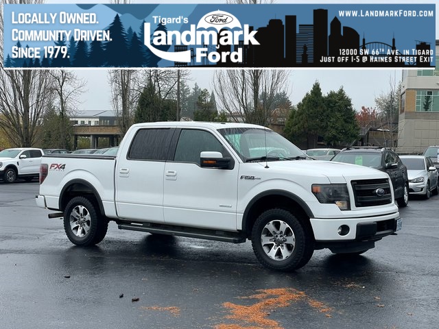 used 2013 Ford F-150 car, priced at $24,995