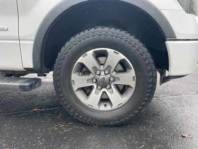 used 2013 Ford F-150 car, priced at $24,995