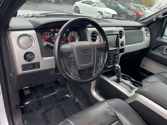 used 2013 Ford F-150 car, priced at $24,995