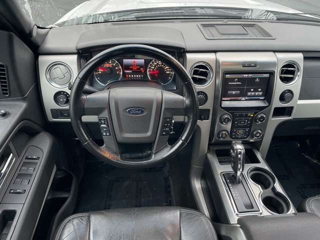 used 2013 Ford F-150 car, priced at $24,995