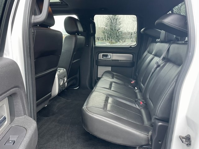 used 2013 Ford F-150 car, priced at $24,995