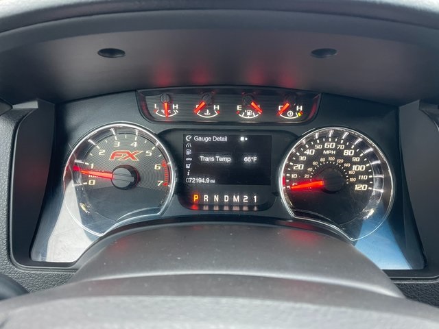 used 2013 Ford F-150 car, priced at $24,995