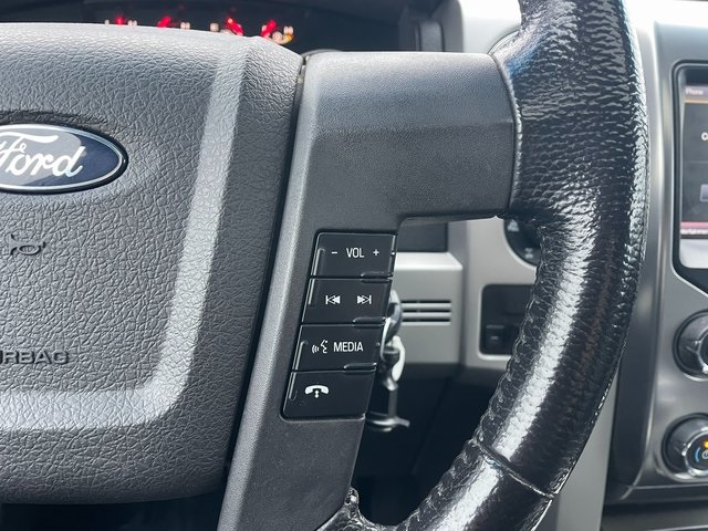 used 2013 Ford F-150 car, priced at $24,995