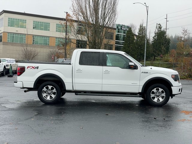 used 2013 Ford F-150 car, priced at $24,995