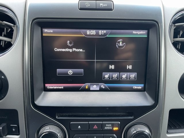 used 2013 Ford F-150 car, priced at $24,995