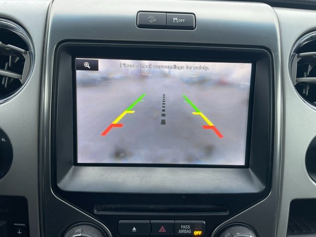 used 2013 Ford F-150 car, priced at $24,995