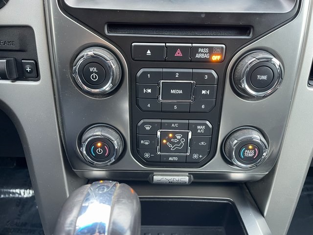 used 2013 Ford F-150 car, priced at $24,995