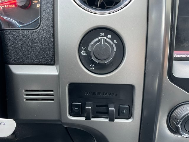 used 2013 Ford F-150 car, priced at $24,995