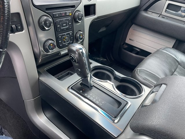 used 2013 Ford F-150 car, priced at $24,995